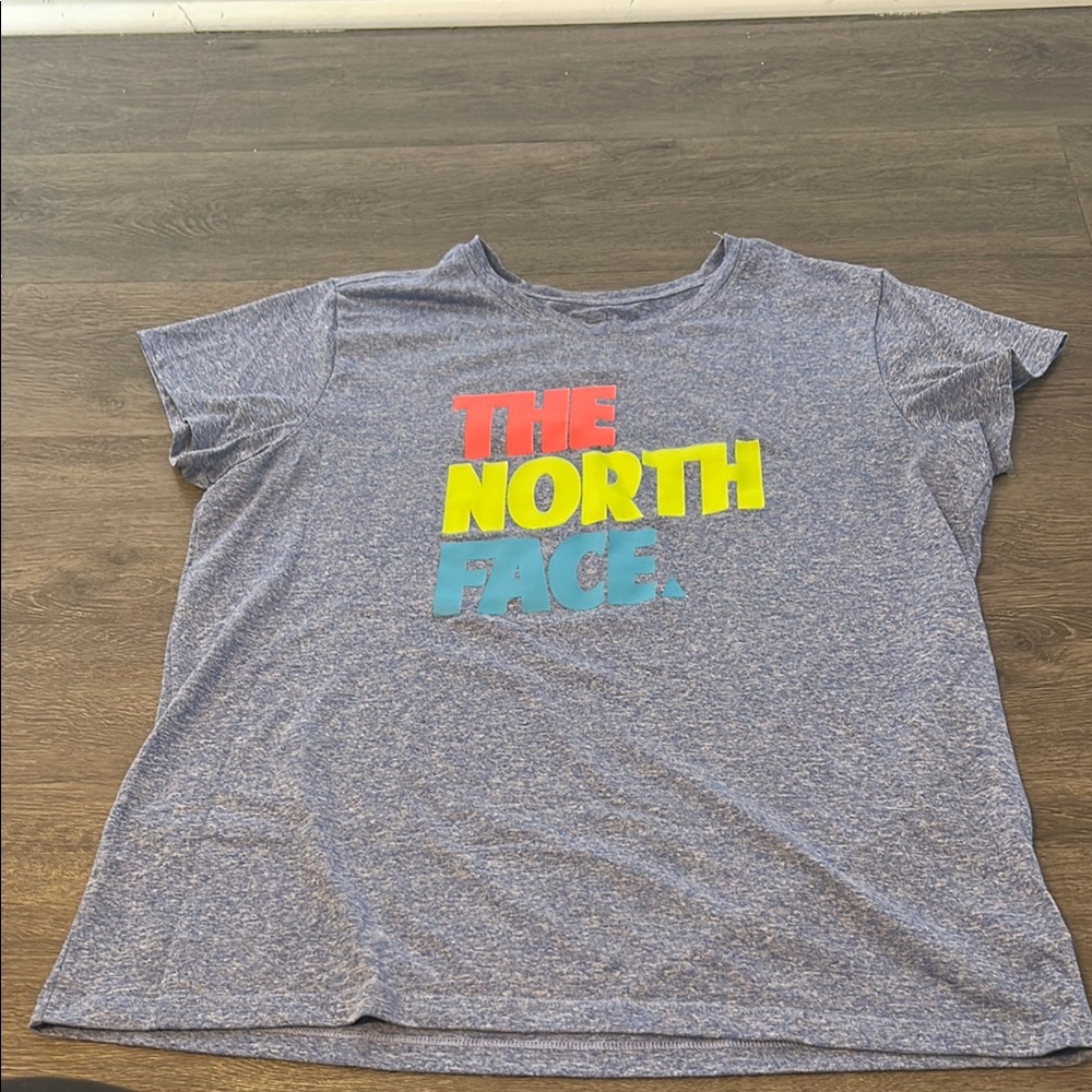 The North Face Vibrant Short Sleeve Tee